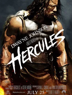 宙斯之子:赫拉克勒斯海格力斯的扮演者是谁 | 道恩·强森
