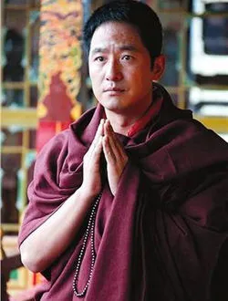 西藏秘密次仁德吉的扮演者是谁 | 沈傲君
