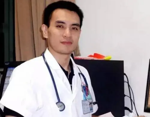 36岁晋江籍医生患胃癌 从发病到去世仅14天