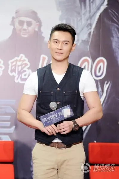 《骑士的手套》开播发布会 李正亭扮演者刘冠翔“最帅骑士”