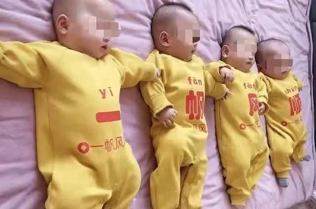 四胞胎宝妈产后9个月再怀四胞胎 医生网民都劝别生