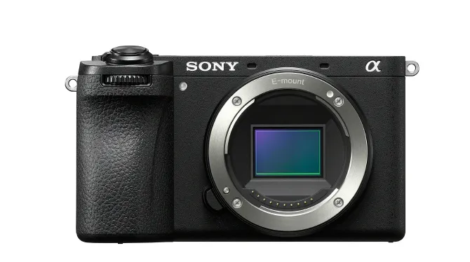 索尼A6700相机将于7月下旬上市：采用最新26MP传感器