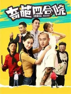 奇葩四合院
