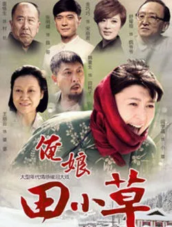 俺娘田小草马喜凤的扮演者是谁 | 何翯