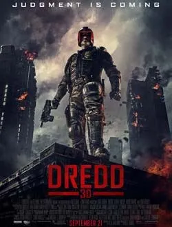 新特警判官/Dredd