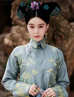 画框女人徐子菲扮演谁公开了吗 -