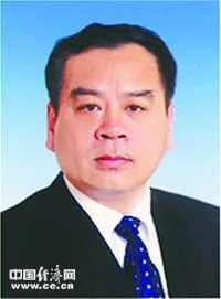 山东省委常委王敏简历及照片 系电视剧《闯关东》总策划