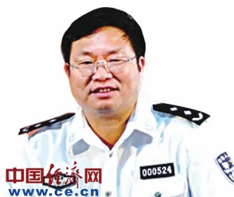 杨江华任广东省司法厅厅长 个人简历资料及照片