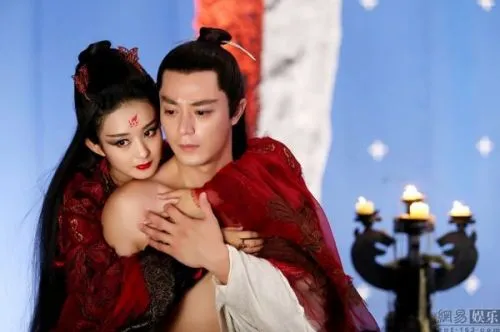 电视剧《花千骨》有第二部吗？播出时间及演员表