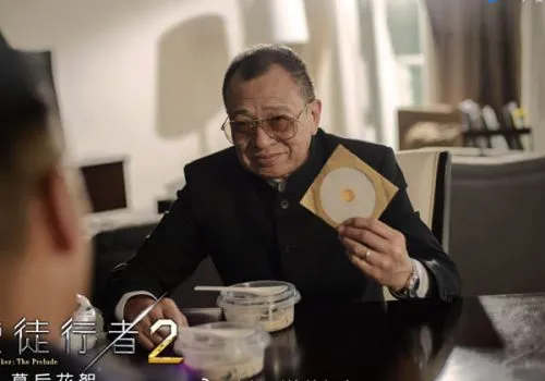使徒行者2欢喜哥是好人还是坏人 真实身份是卧底吗