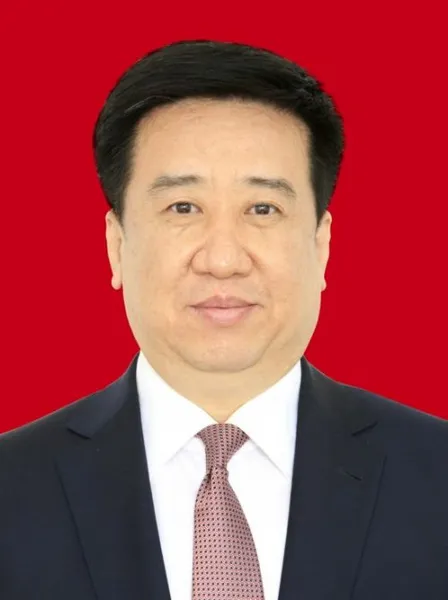 武宏文简历照片 当选山西省大同市市长