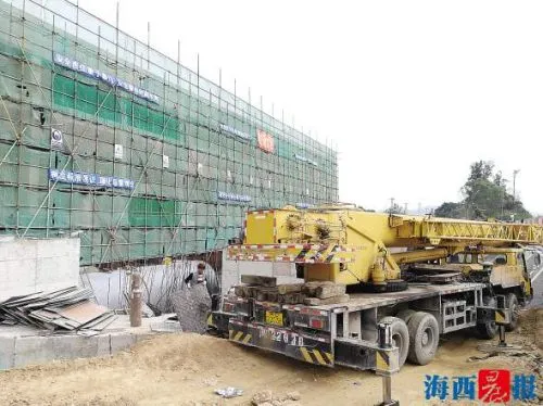 莲花水库预计明年2月完工 将缓解厦门供水压力