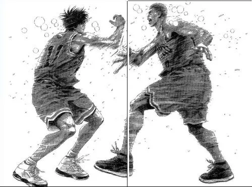 《灌篮高手》作者井上雄彦祝贺日本时隔13年晋级男篮世界杯
