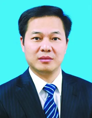 古正举当选南充市市长 古正简历照片
