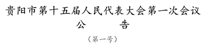 最新贵阳人大常委会领导班子成员简历照片 聂雪松当选主任