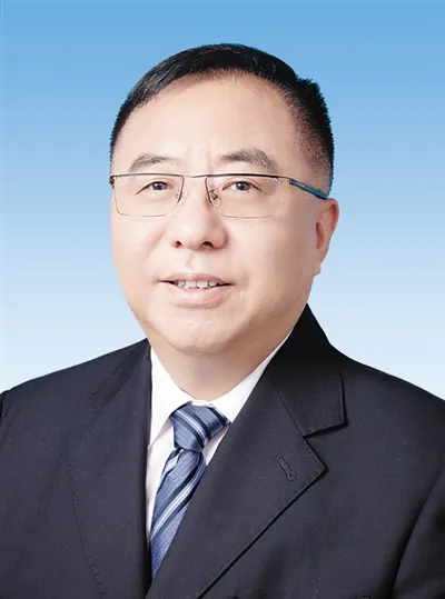 梁晓旭当选大同市监委主任 梁晓旭简历照片