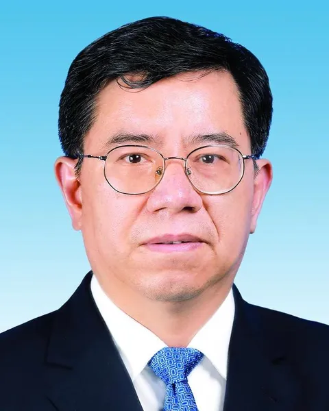 喻云林当选天津市人大常委会副主任 喻云林简历照片