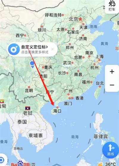 百度地图3d实景导航怎么打开  怎么进入3d实景地图