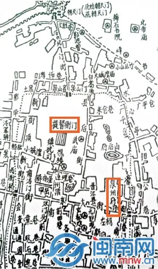清末提督孙开华后裔泉州寻祖迹 盼民间高人分享史料
