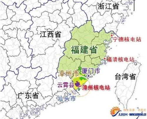 距福鼎市区南约32km，距福州市约71km，距福清市区约32km