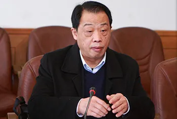 湖北第二师范学院原党委书记严文清涉嫌违纪被调查(图)