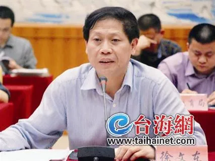 徐文东拟提任“副厅” 曾主政知识产权局多年（图）