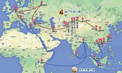 “一带一路”是什么意思 为什么提出“一带一路”战略？