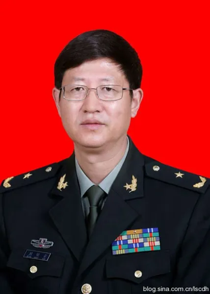 南京军区政治部副主任周明贵简历图片 涉嫌严重违纪