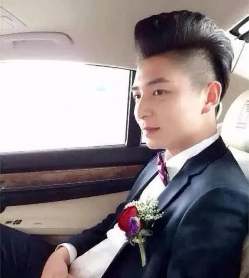 宁波现高颜值交警