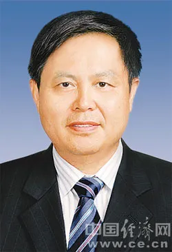 海南省原常务副省长谭力简历资料及照片 被提起公诉