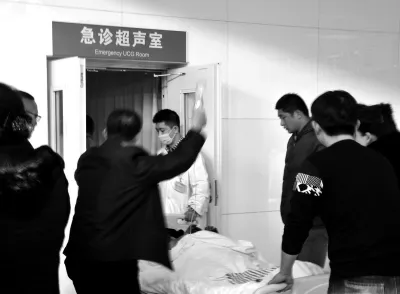 银川公交嫌犯马永平被抓 绝笔书曝光：因债务纠纷报复