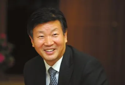 罗熹简历背景照片 任华润集团副董事长、总经理