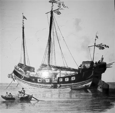 福船扬帆见证漳州海商的崛起 圆满海上丝绸之路