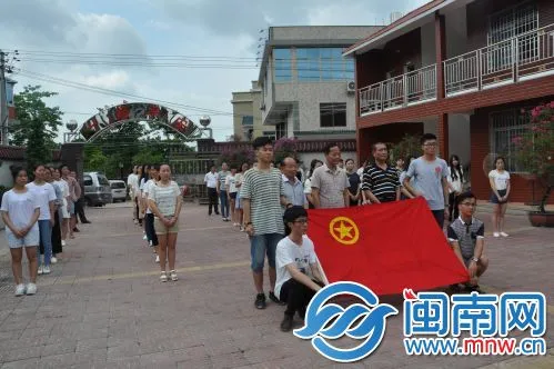 纪念王占春烈士  追寻革命足迹弘扬红色精神