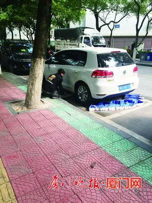 上门洗车太“烧钱” 扩市难为继 厦门如今只剩1家店