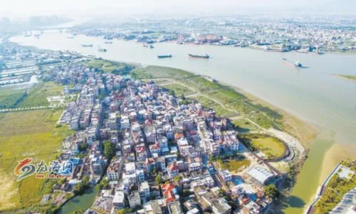 龙海：欣赏月港风貌 重温海丝古道