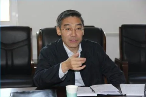 刘长龙当选为长春市市长 曾任吉林省财政厅长（图）