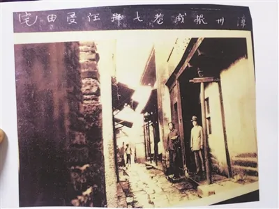 台湾“公车上书”第一人最后一位进士故居在漳州振成巷
