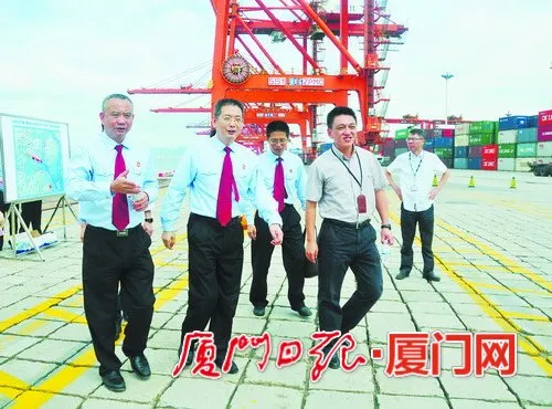厦门海事法院打造国际海事司法中心“新名片”