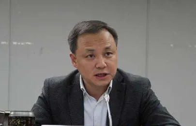 四川省投资集团副总经理朱兵个人简历资料照片 被调查