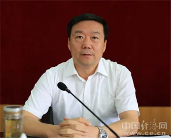 杨景海简历照片 出任山西省公安厅党委书记、督察长