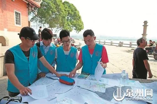泉州圆梦义工林志伟：从“学雷锋”开始 投身公益事业