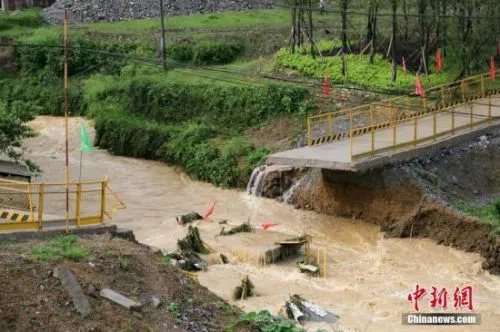 南方洪涝风雹灾致12人死亡失踪 逾92万人受灾