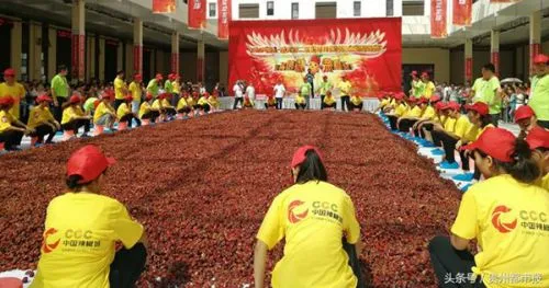 贵州遵义获“中国辣椒之都”称号：辣椒种植面积超200万亩