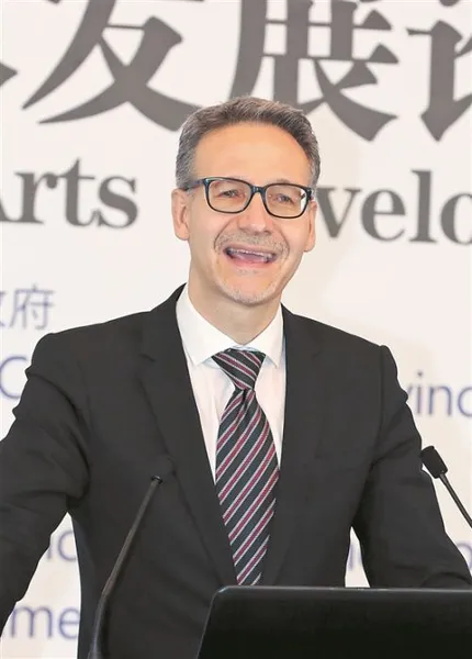 亚历山大·科赫：泉州是一座底蕴深厚的历史文化名城