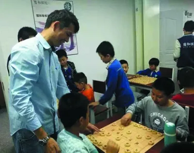 大型棋类比赛相继落户厦门 厦门迈向棋文化名城