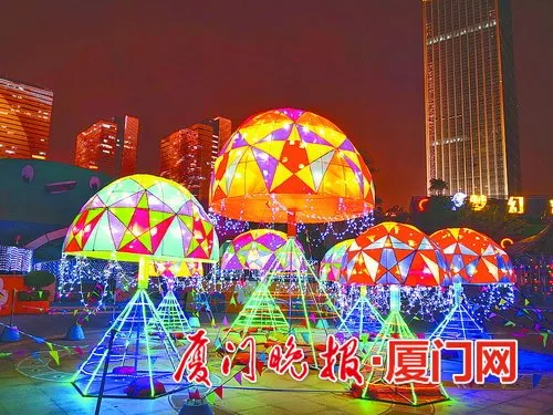 80年前老照片和清代龟粿印 “讲述”厦门人的元宵节