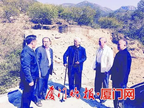 厦门市老年基金会创会会长林源去世享年90岁 附生平简介