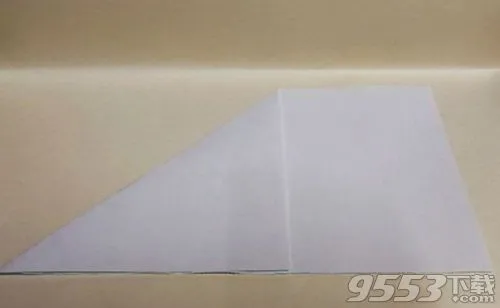 抖音纸筒飞机怎么折 太乙飞猪纸飞机折法步骤（图示）