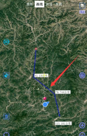 奥维互动地图卫星高清怎么使用 奥维卫星实景地图使用教程